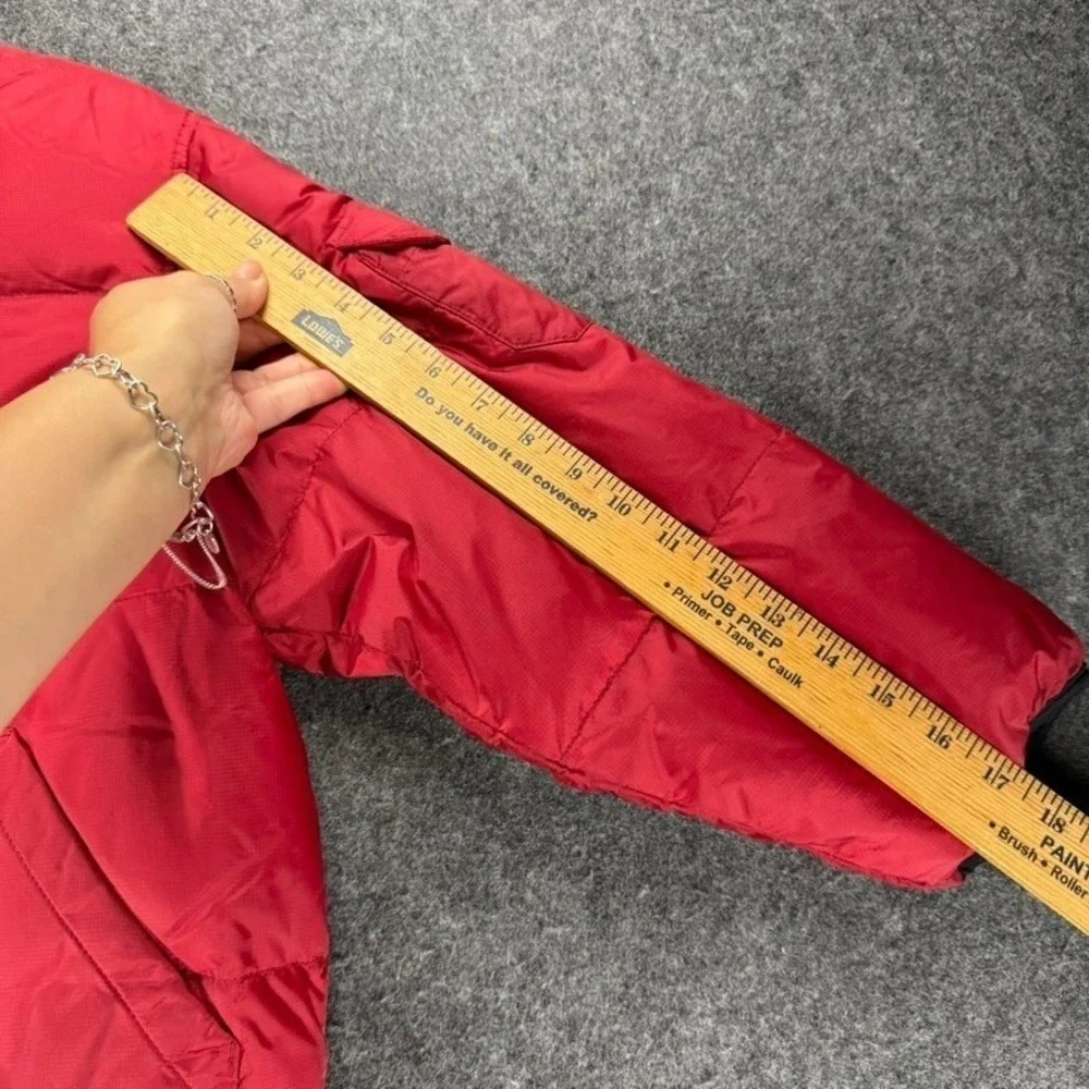 Eddie Bauer two stylish hooded
